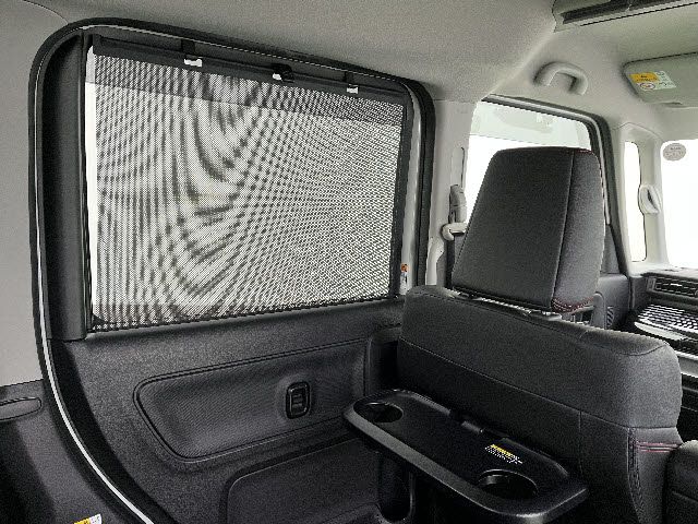 Spacia custom