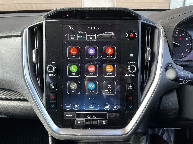 CROSSTREK