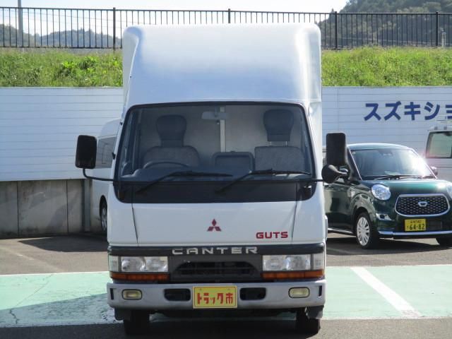 CANTER GUTS