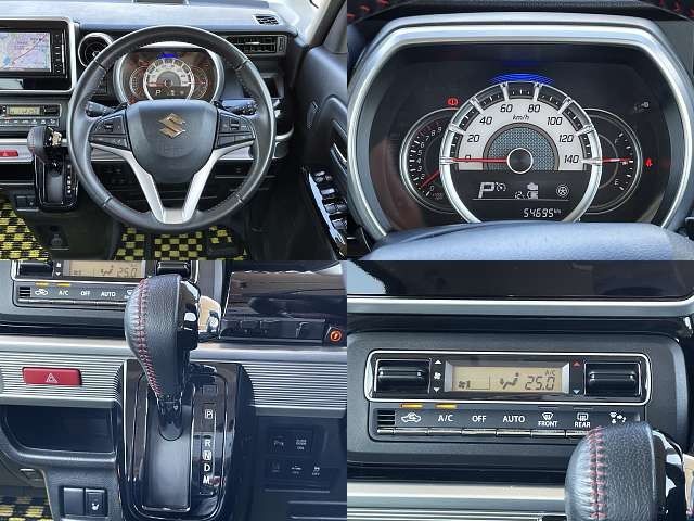 Spacia custom