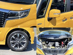 Spacia custom