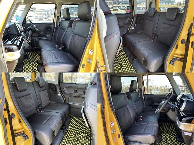 Spacia custom