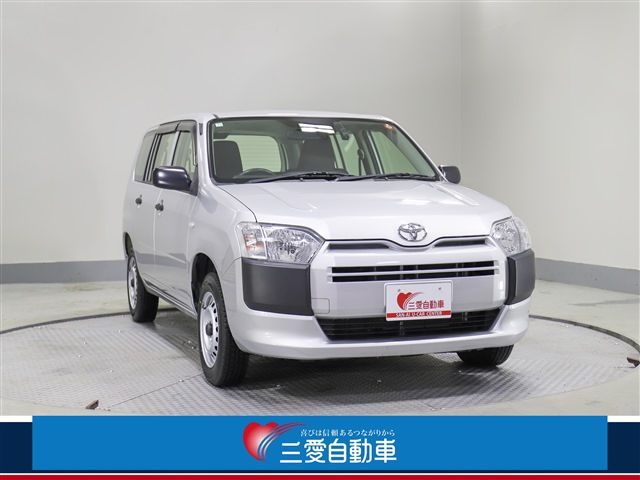 SUCCEED van 4WD