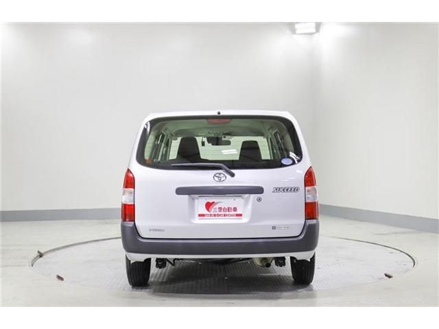SUCCEED van 4WD