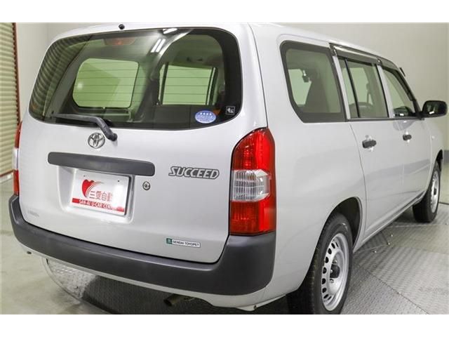 SUCCEED van 4WD