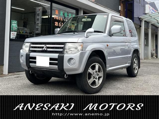 PAJERO MINI
