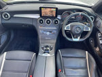 MERCEDES AMG Cclass Cabriolet