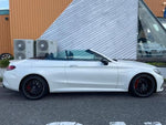 MERCEDES AMG Cclass Cabriolet