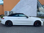 MERCEDES AMG Cclass Cabriolet