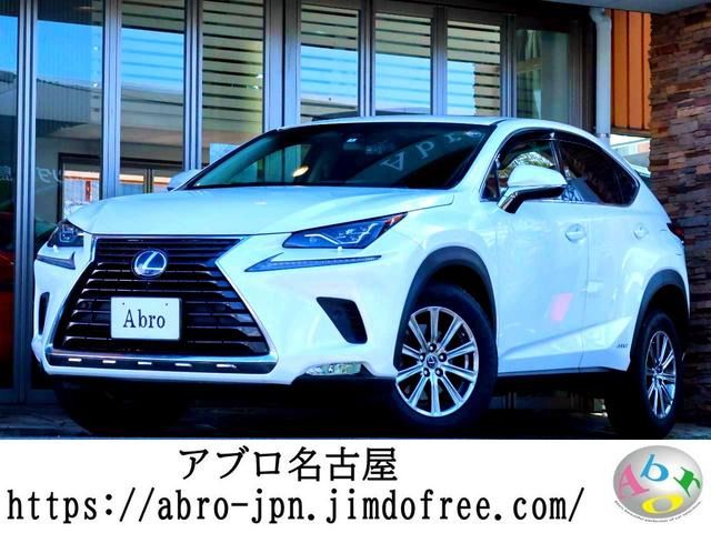 LEXUS NX300h
