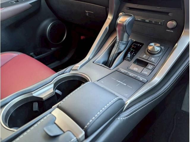 LEXUS NX300h