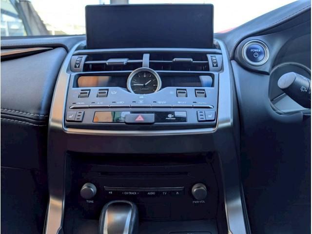 LEXUS NX300h