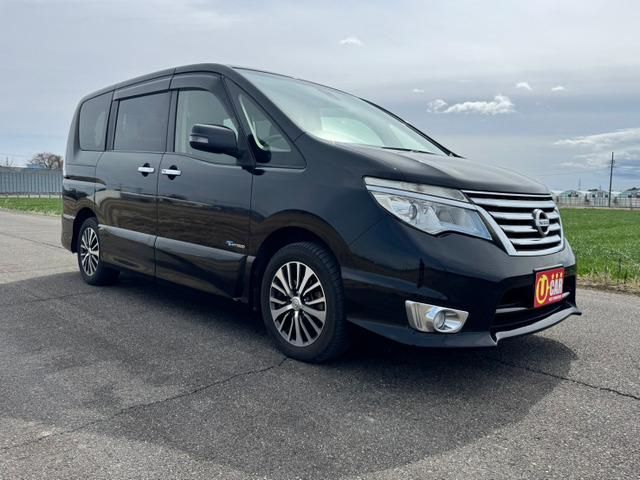 SERENA  S-HYBRID