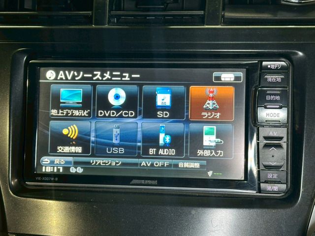 PRIUS Alpha