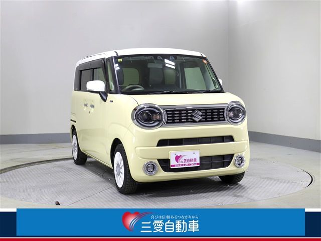 WAGON R SMILE 4WD