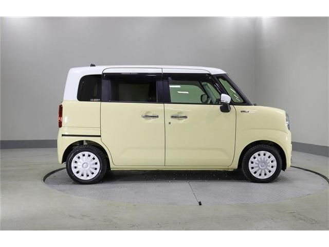 WAGON R SMILE 4WD