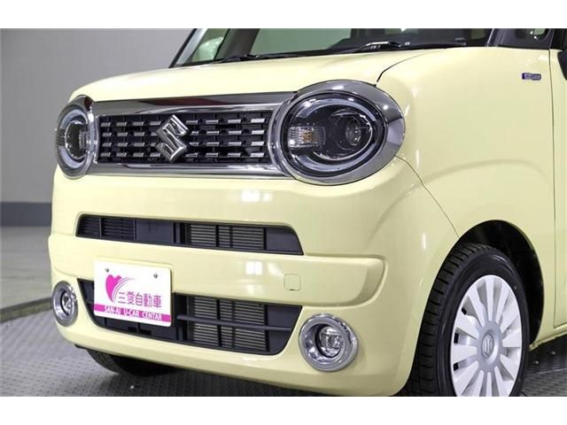 WAGON R SMILE 4WD