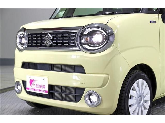 WAGON R SMILE 4WD