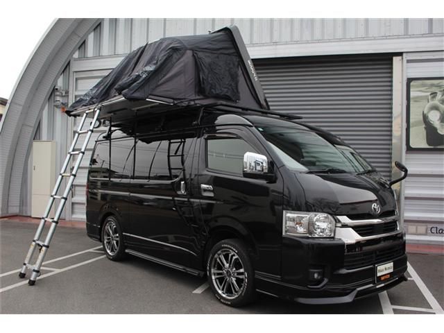 HIACE van 4WD