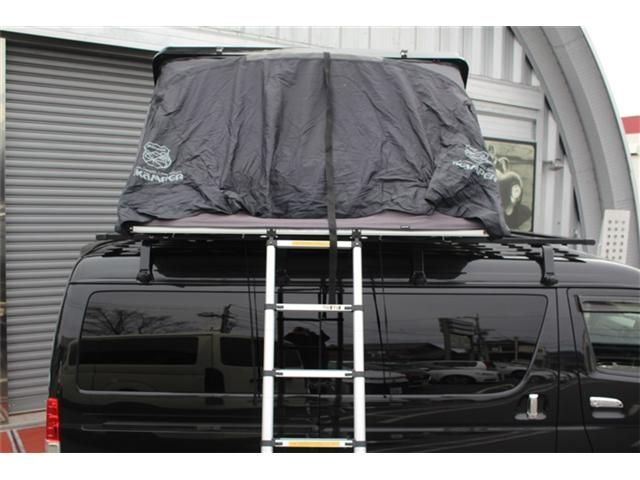HIACE van 4WD