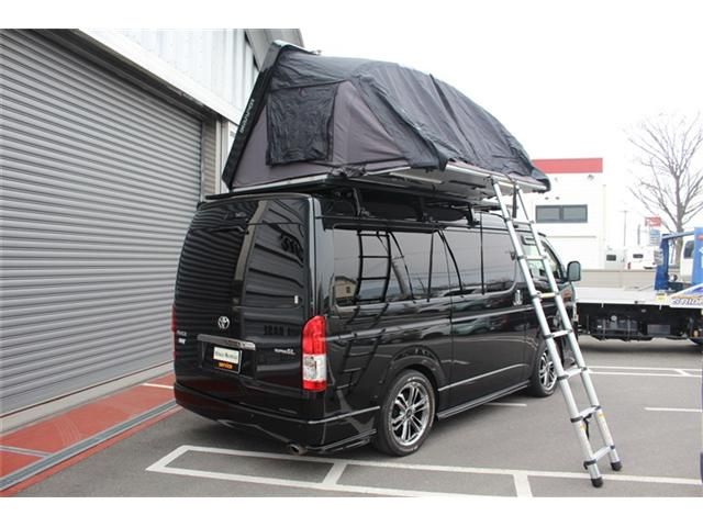 HIACE van 4WD