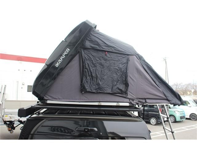 HIACE van 4WD