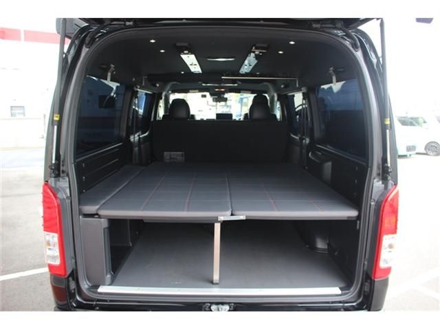 HIACE van 4WD