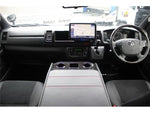 HIACE van 4WD