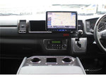 HIACE van 4WD