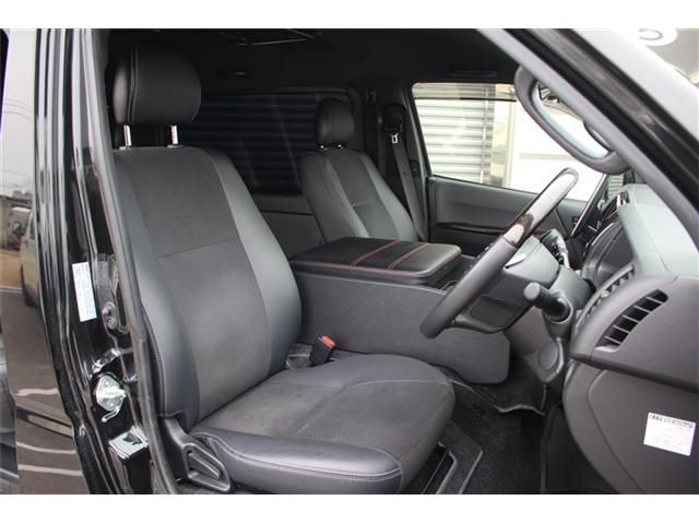 HIACE van 4WD