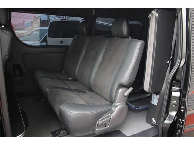 HIACE van 4WD