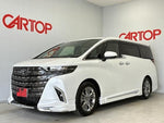 ALPHARD hybrid