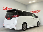 ALPHARD hybrid