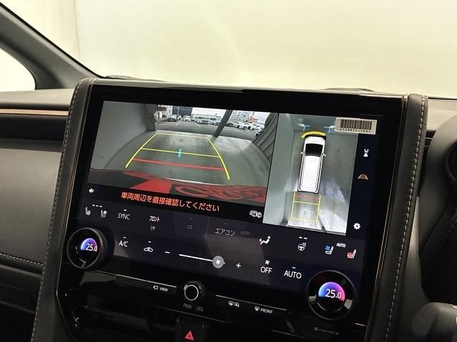 ALPHARD hybrid
