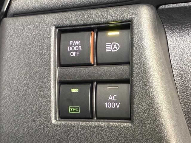 ALPHARD hybrid