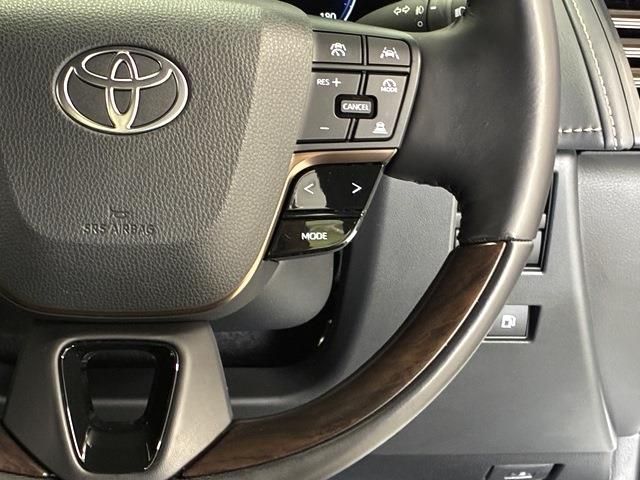 ALPHARD hybrid