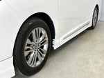 ALPHARD hybrid