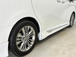 ALPHARD hybrid