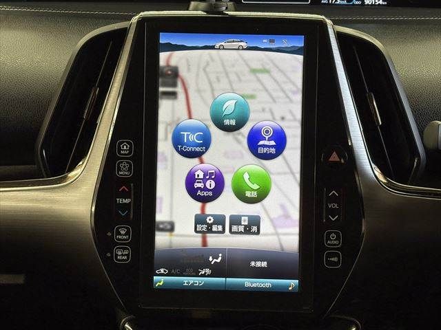PRIUS PHV