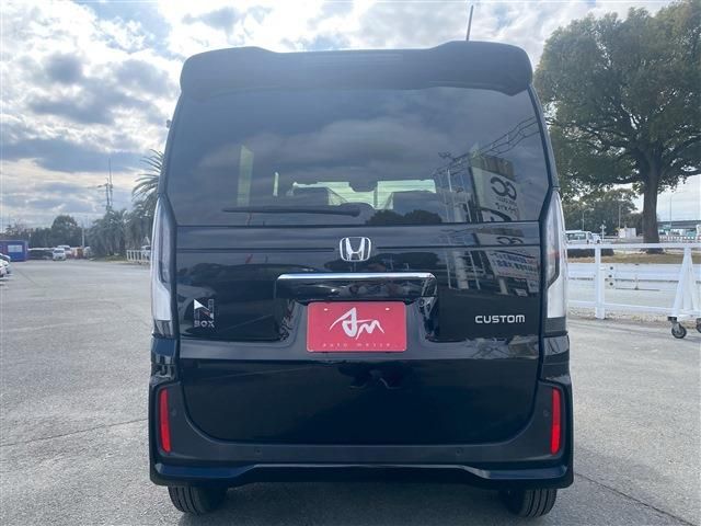 N-BOX CUSTOM