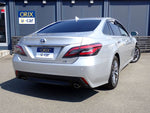 CROWN sedan hybrid
