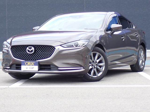MAZDA6 SEDAN