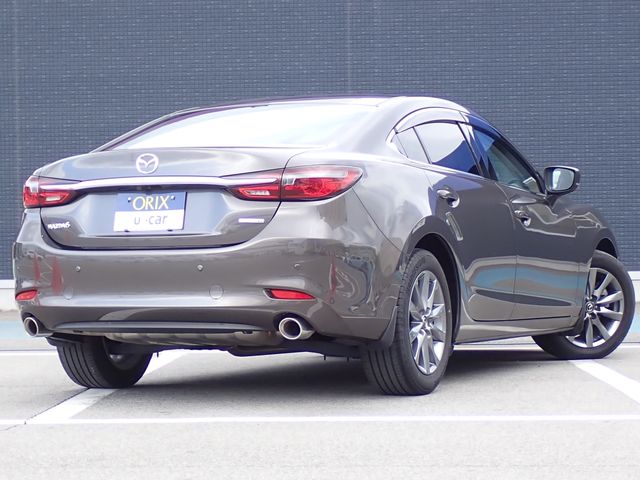 MAZDA6 SEDAN