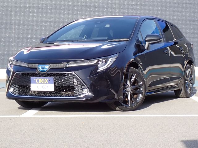 COROLLA TOURING HYBRID
