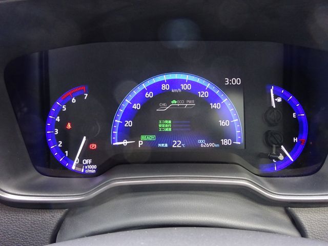COROLLA TOURING HYBRID