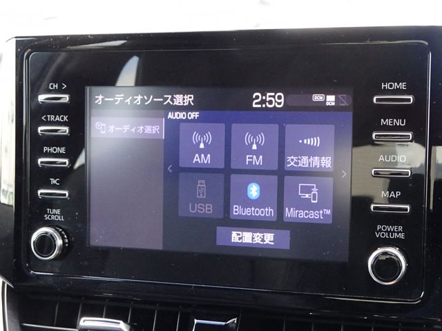 COROLLA TOURING HYBRID