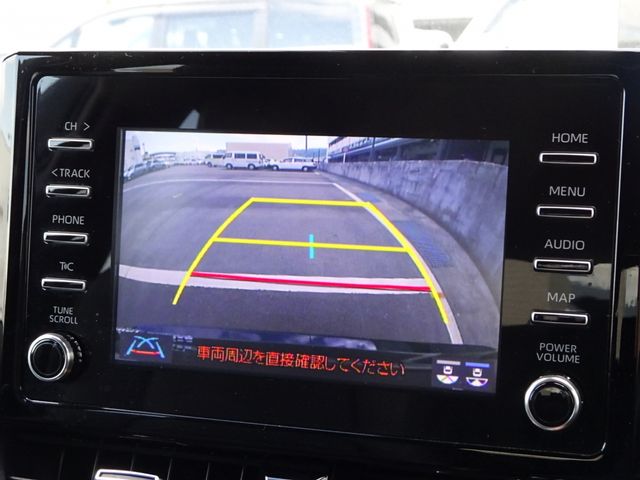 COROLLA TOURING HYBRID