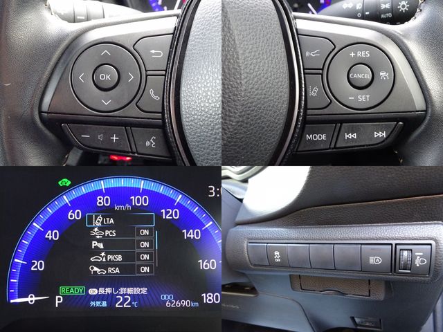 COROLLA TOURING HYBRID