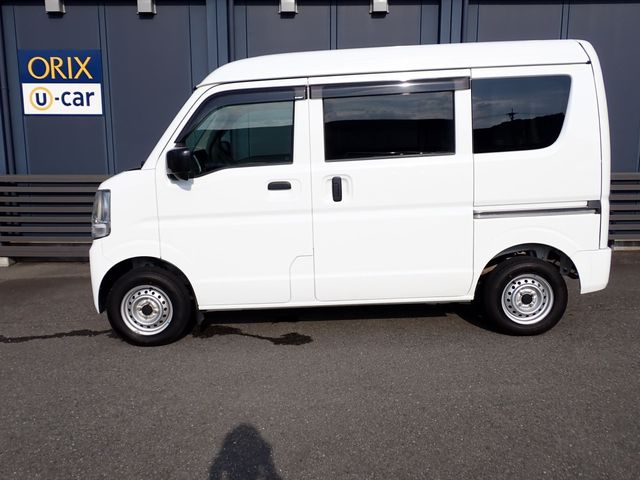 EVERY van