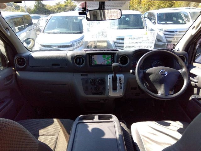 NV350 CARAVAN 1.25t